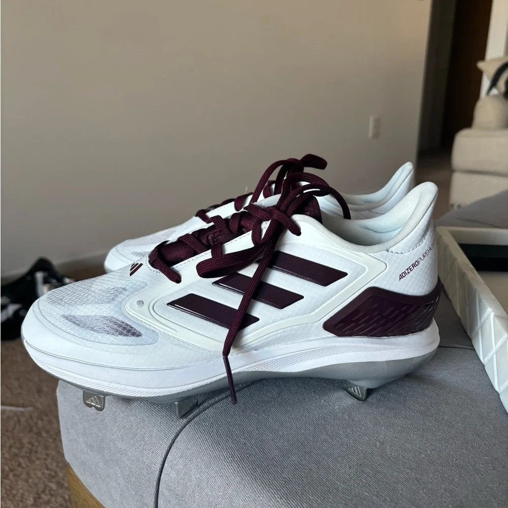 NWT Adidas Women’s Adizero Purehustle 3 Elite Softball Cleats | Sports